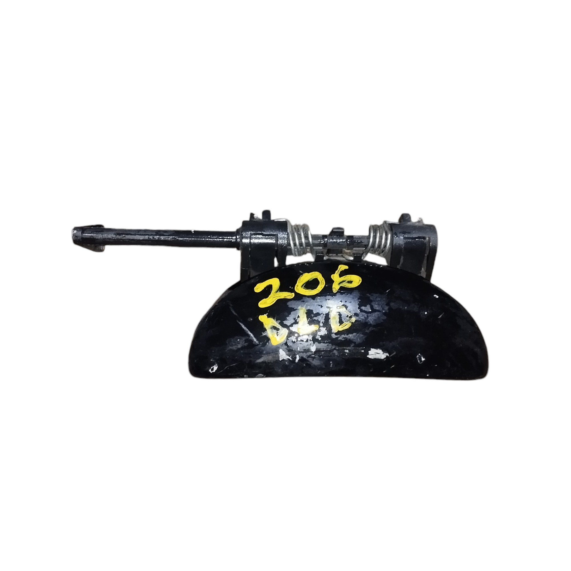 Maçaneta Externa Traseira Direita Peugeot 206 2000 A 2002 Traseira