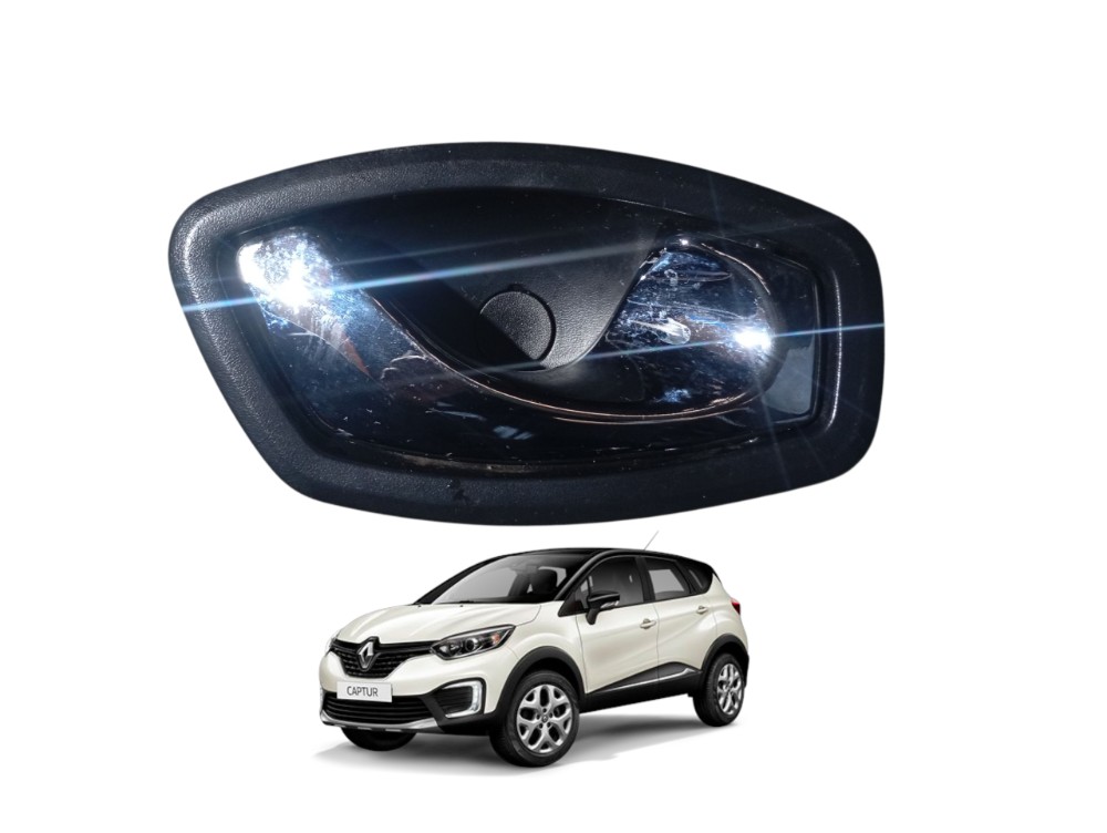 Maçaneta Interna Dianteira Direita Renault Captur 2.0 2017