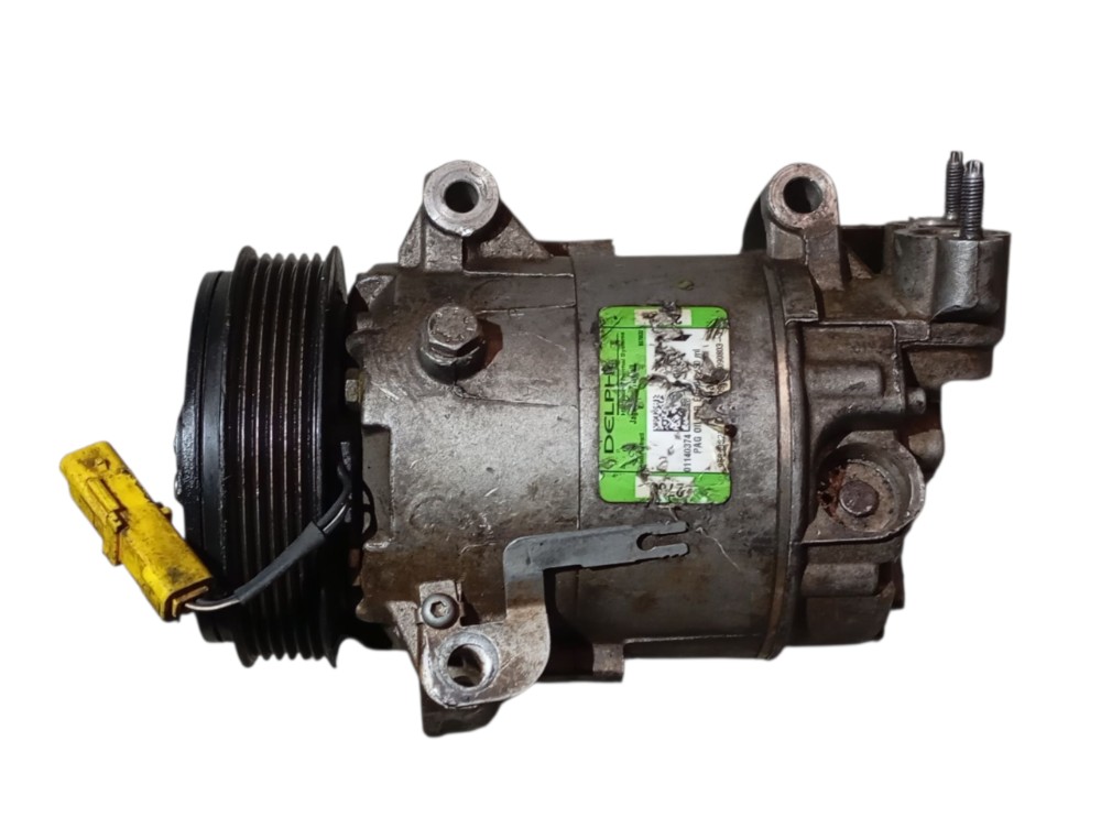 Compressor Ar Condicionado Citroen C3 1.6 16v 2006 2017