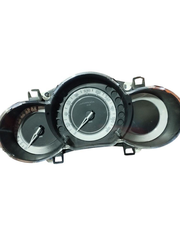 Painel De Instrumentos Velocímetro C3 2015 2016 Brasil