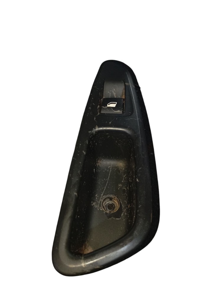 Moldura botão elétrico traseiro esquerdo Peugeot 408 2012