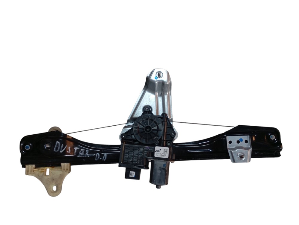 Maquina Vidro Direito Renault Duster 2021 2022
