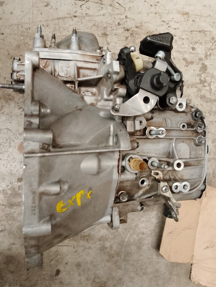 Caixa de Marcha Peugeot Expert