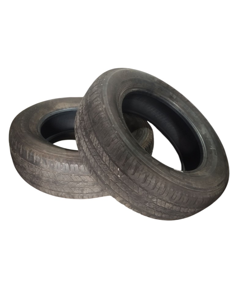 Par De Pneus 215 65r16 Duster Captur