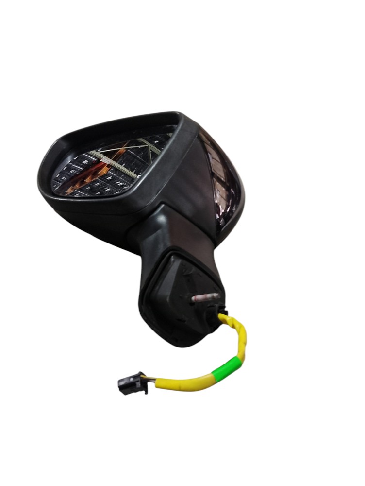 Retrovisor Elétrico Esquerdo Renault Captur 2018 2019