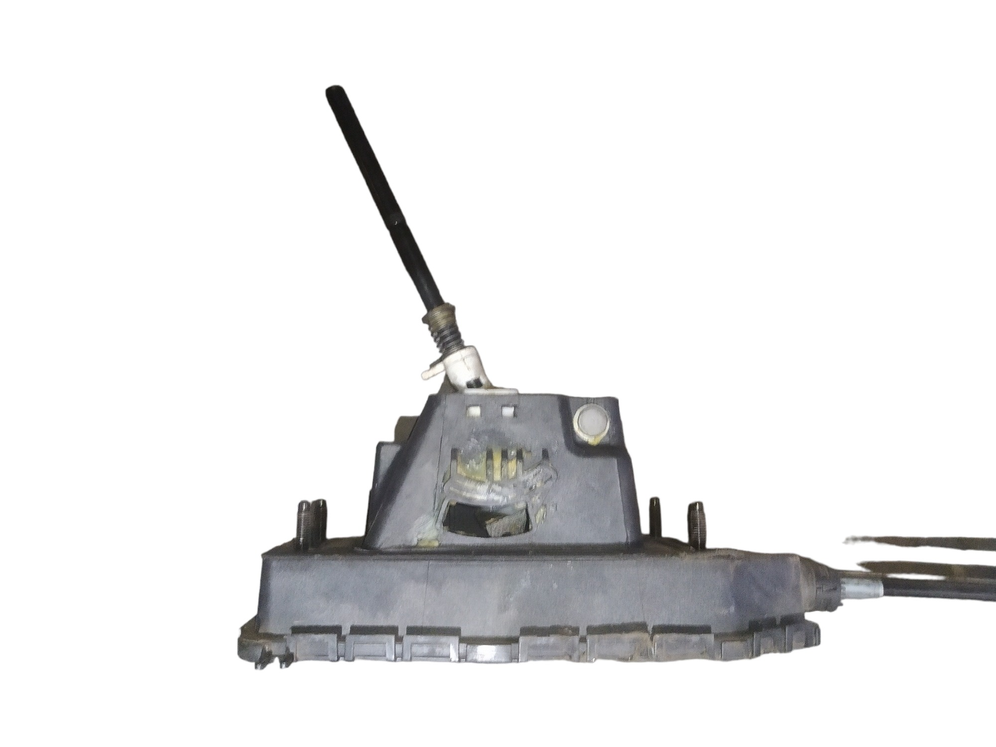 Alavanca De Marcha Volkswagen Gol 2009 A 2022 8