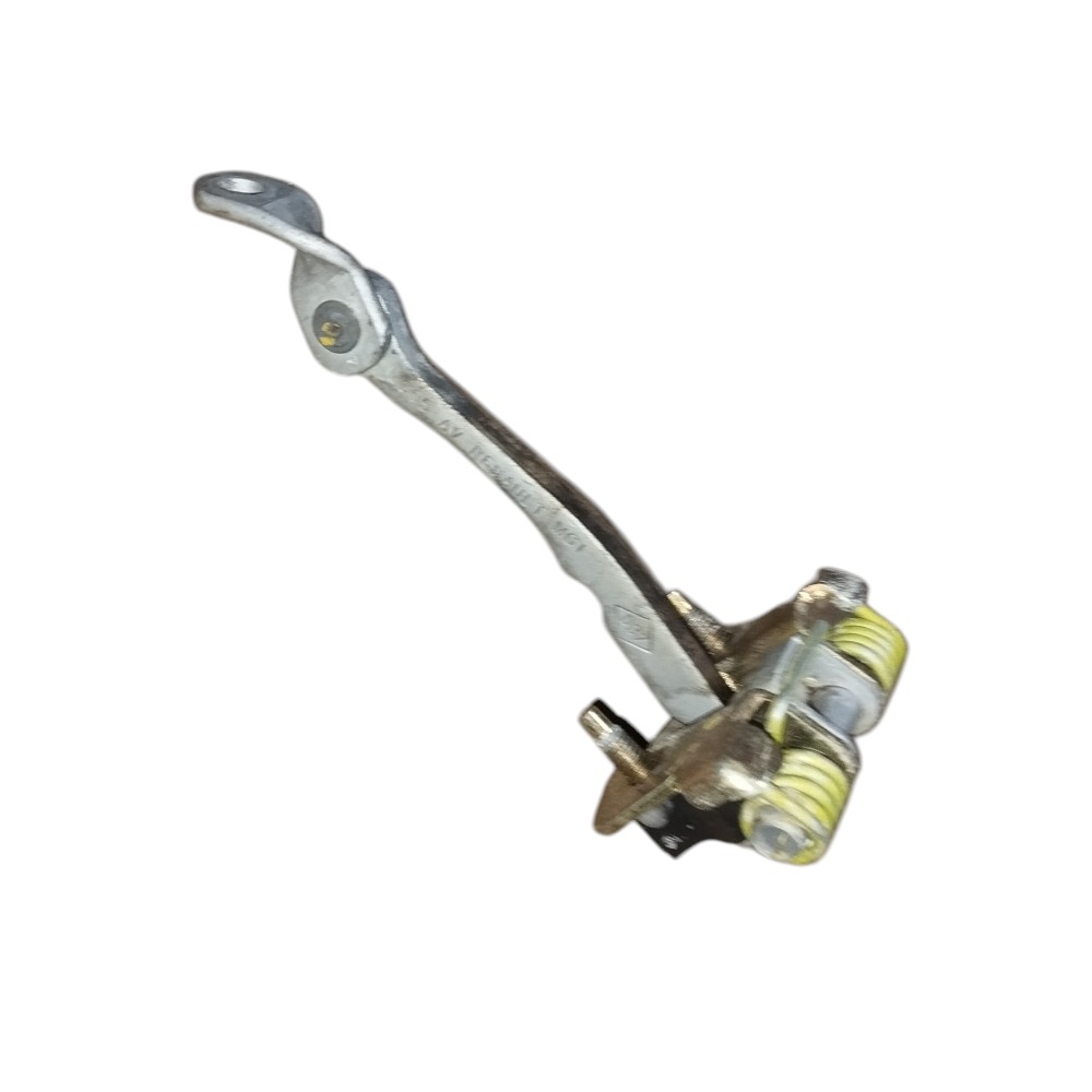 Limitador Porta Dianteira Esquerda Renault Clio 2008 A 2012