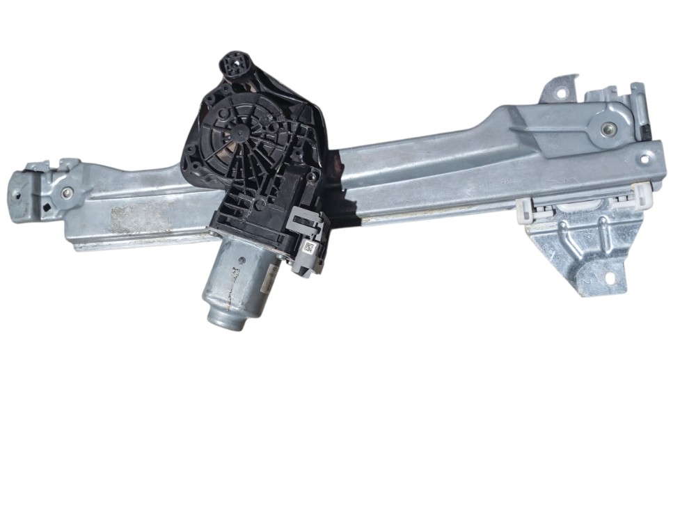 Maquina Vidro Eletrica Traseira Direita Citroen C4 2011 2018
