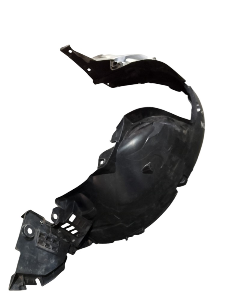 Parabarro Dianteiro Esquerdo Renault Fluence 2012 2013