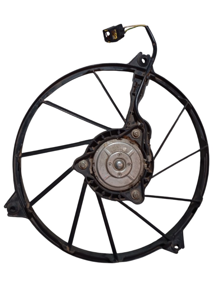 Eletro Ventilador Ventoinha Peugeot 206 1.6 16v 2000 2010