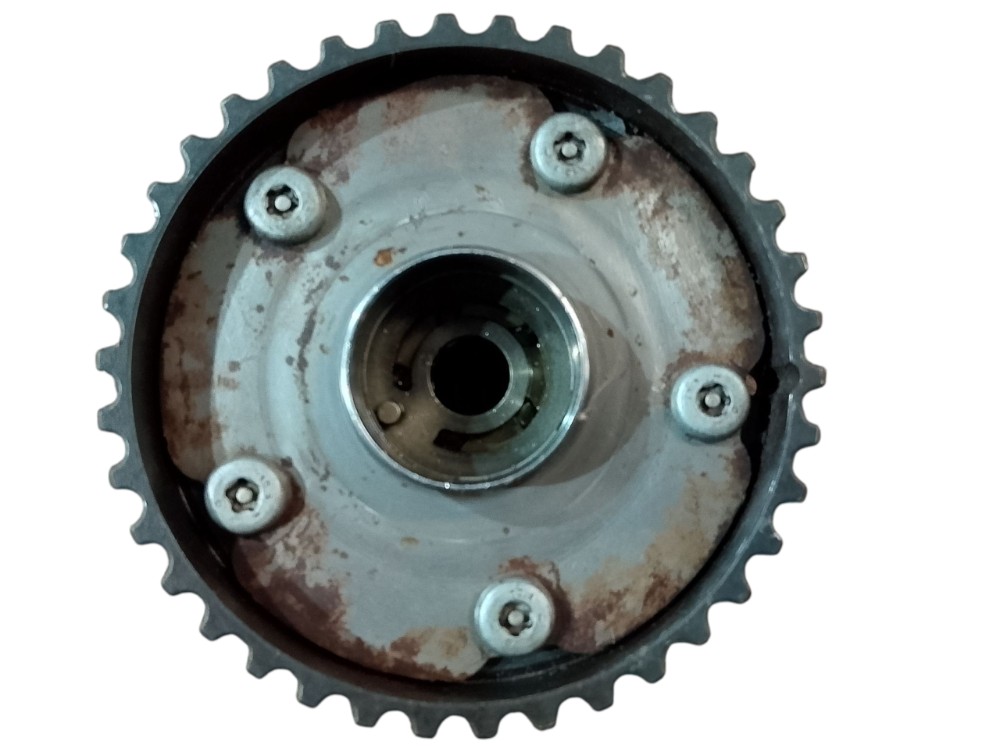 Polia Variavel Comando Admissão Peugeot 208 1.6 16v 2022