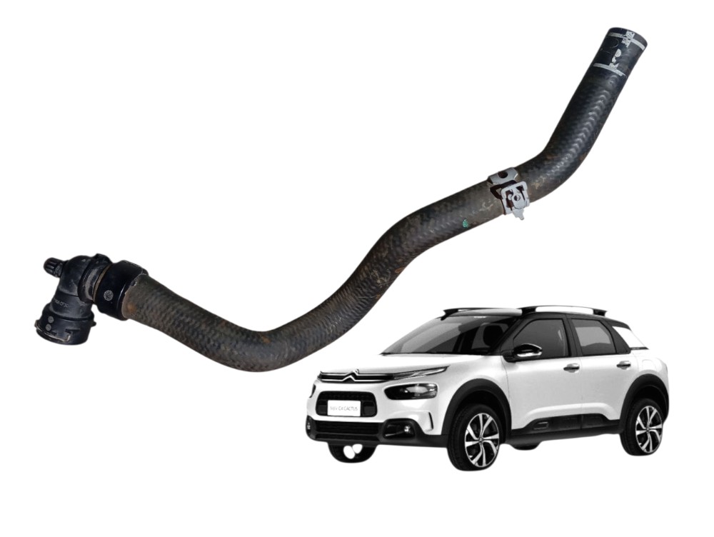 Mangueira Ar Quente Citroen Cactus 1.6 2021 2022