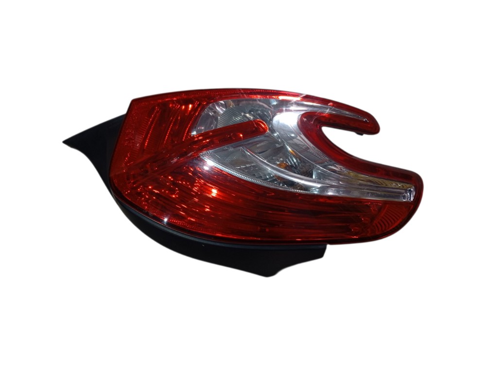 Lanterna Traseira Peugeot 208 2013 2016 Esquerdo/motorista