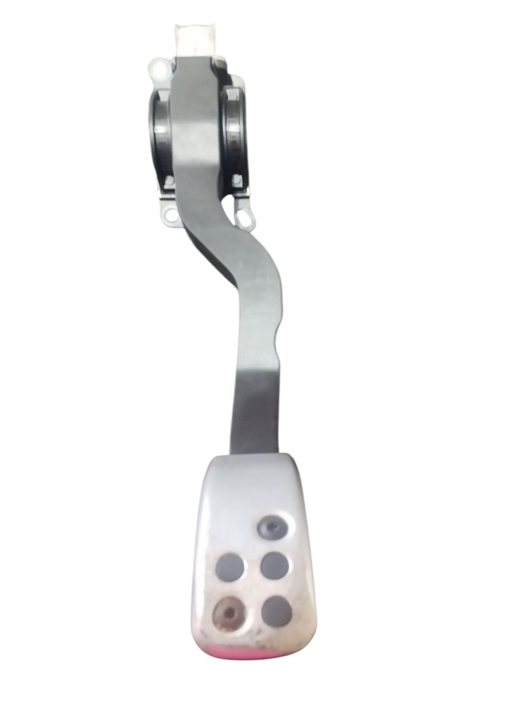 Pedal Acelerador  Peugeot  207 9654877580 Preto