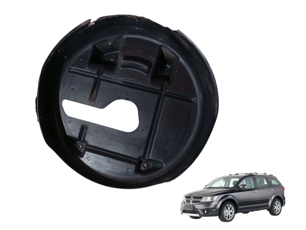 Suporte Protetor Estepe Dodge Journey Freemont 3.6 2010 2018
