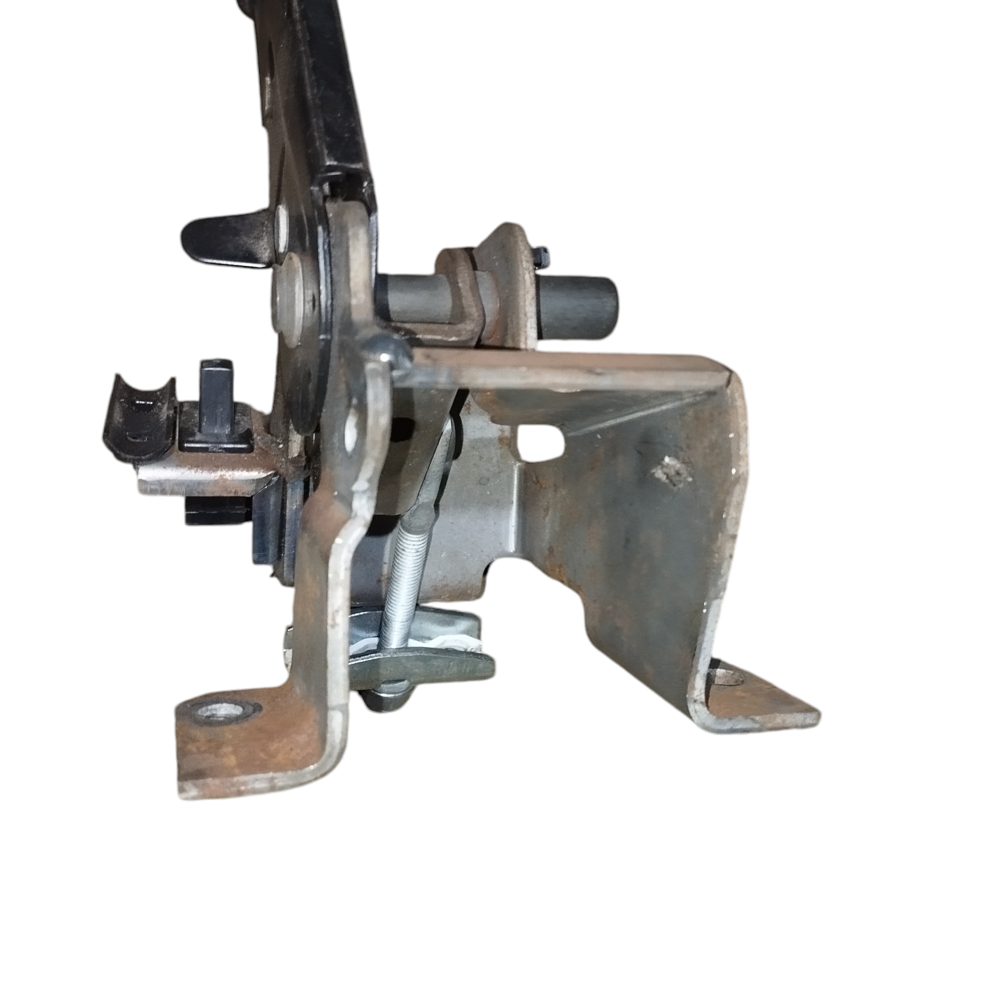 Alavanca Freio Mao Peugeot 307 1.6 16v 2005 2006 A 2011 3