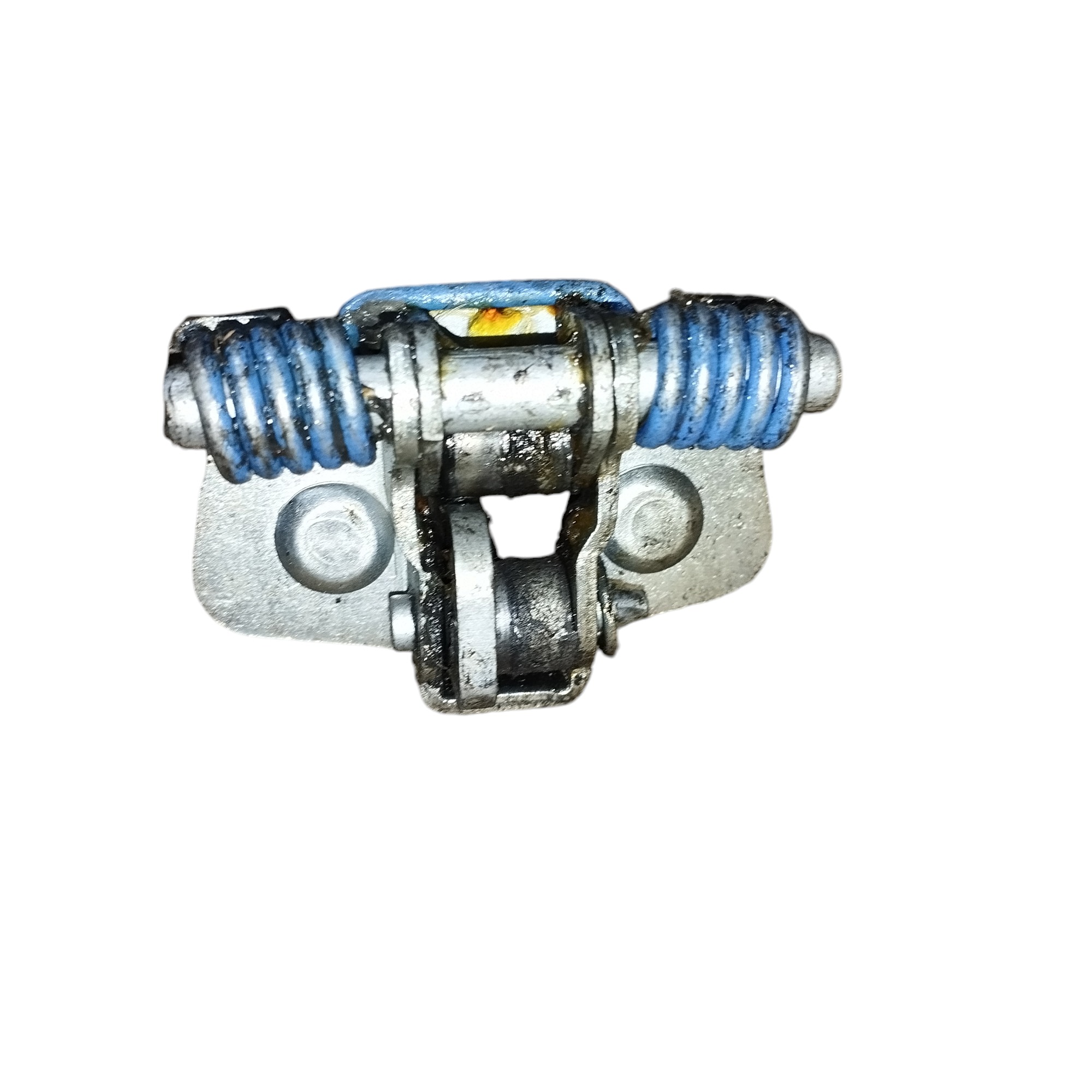 Limitador De Porta Dianteira Esquerda Renault Duster 2016 Dianteira Esquerda 6