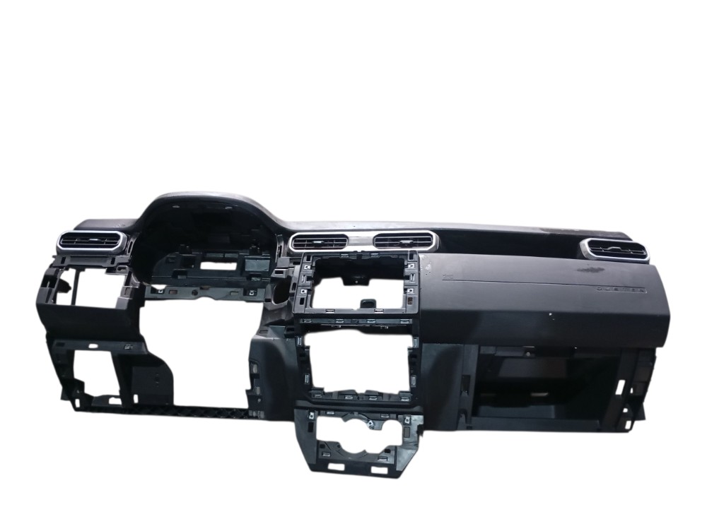 Painel tabelier Renault Duster 1.6 2021 2022