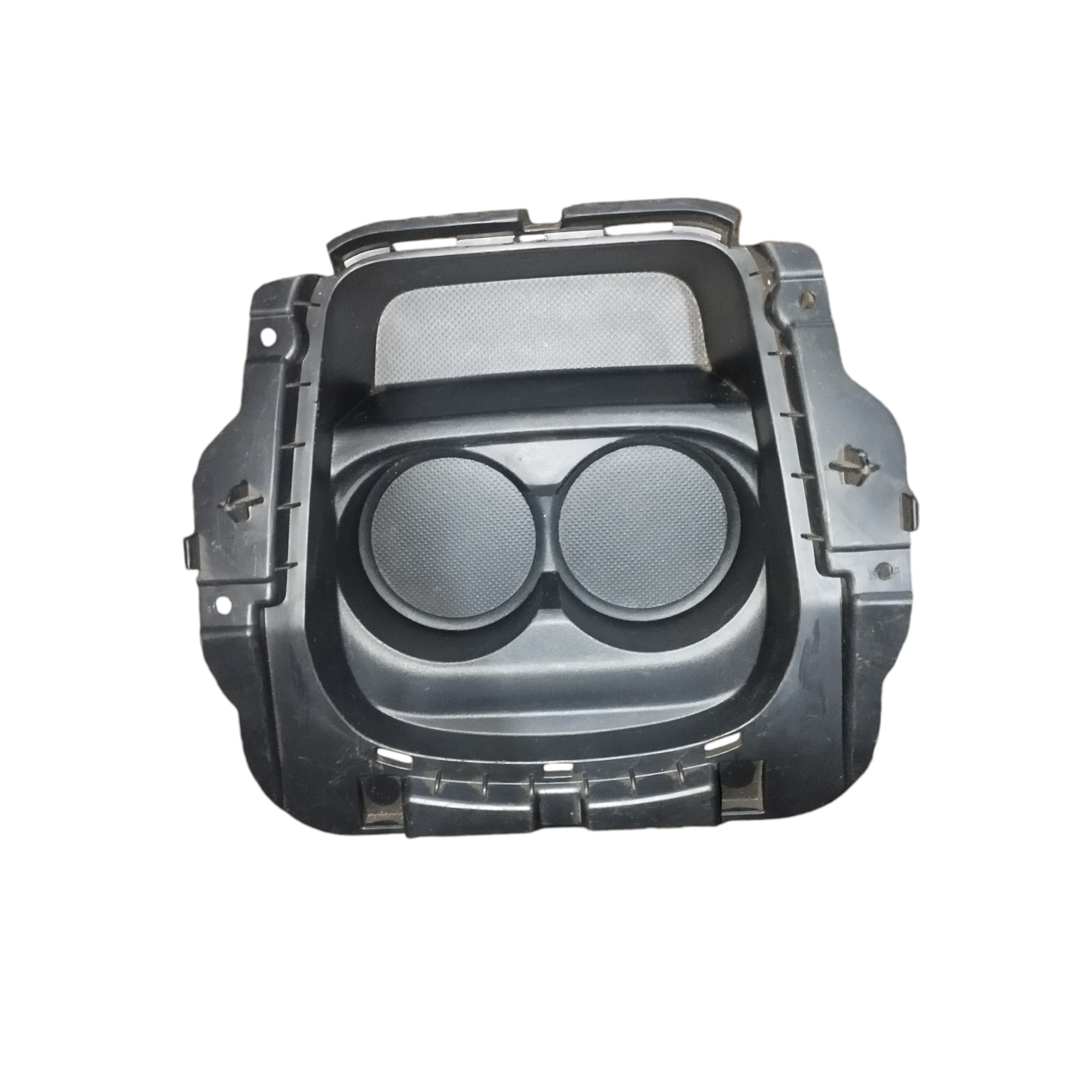 Porta Copos Console Central Peugeot 208 2013 A 2019