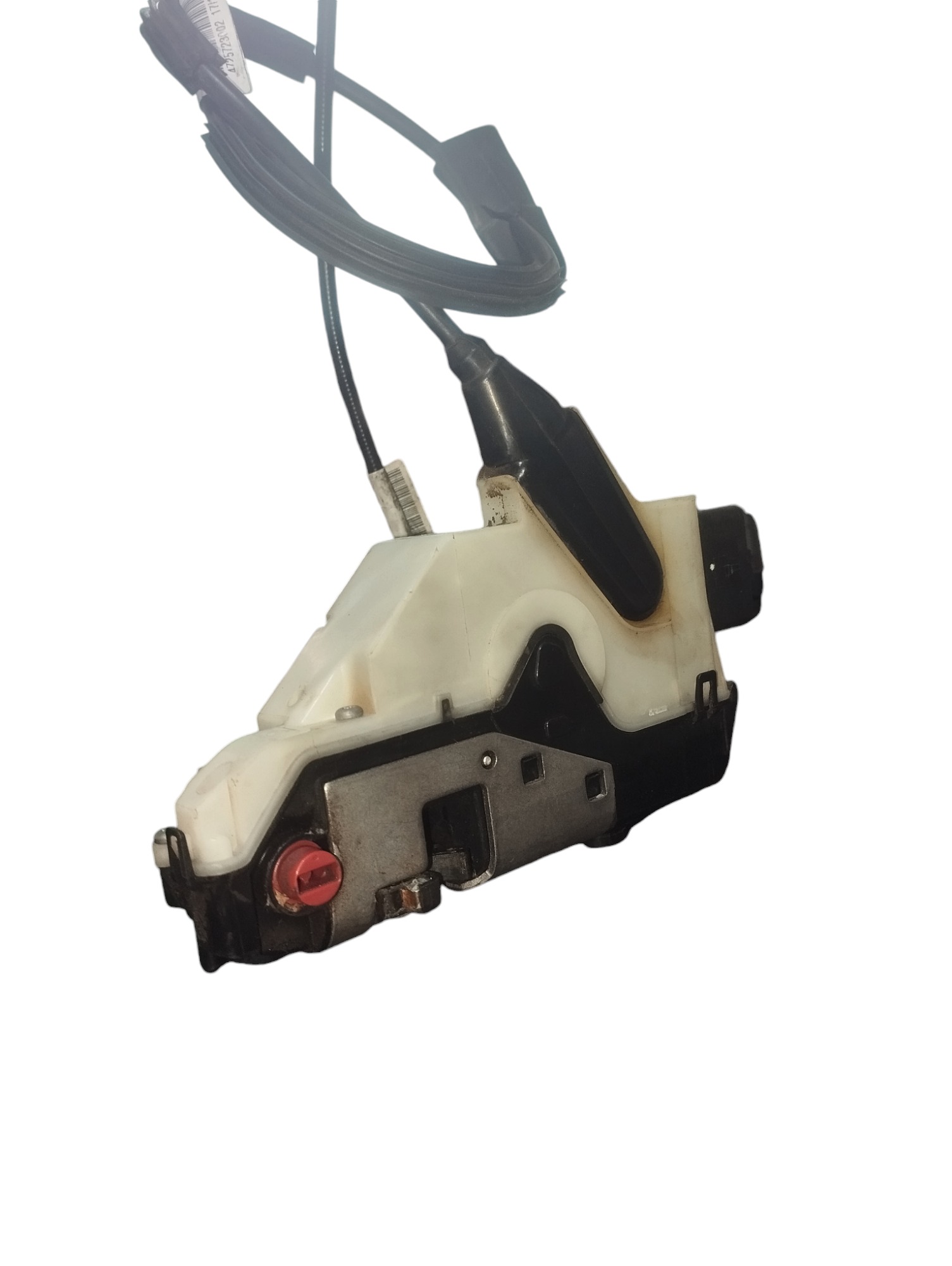 Fechadura Porta Traseira Esquerda Peugeot 208 2018