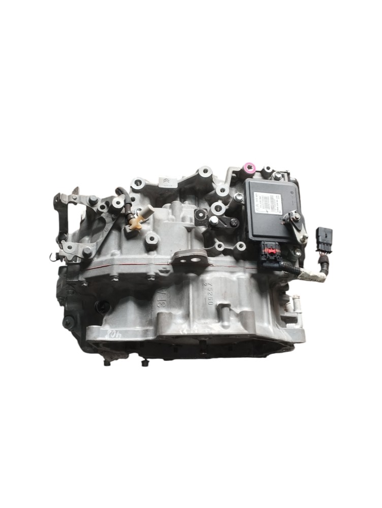 Caixa Marcha Automático Peugeot 408 Thp 1.6 2017