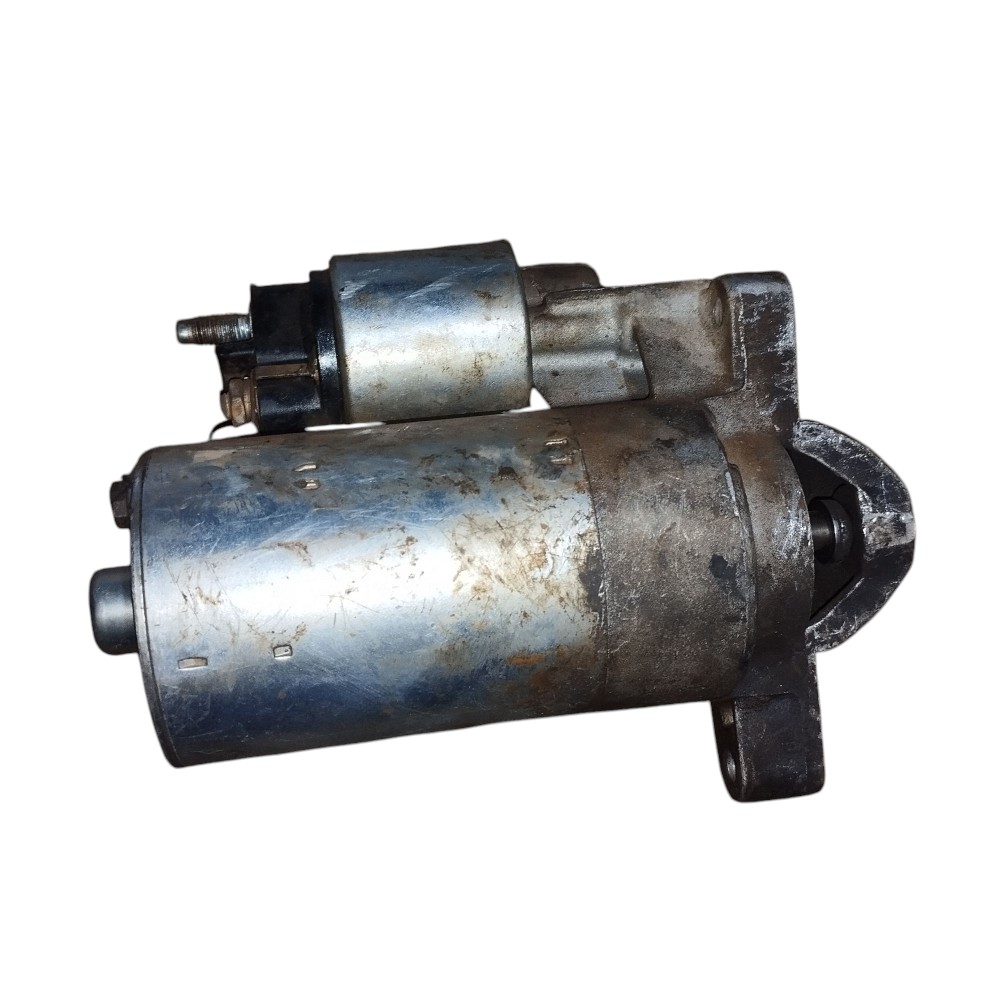 Motor  Partida Peugeot 206 Sw 1.6 2007 2008
