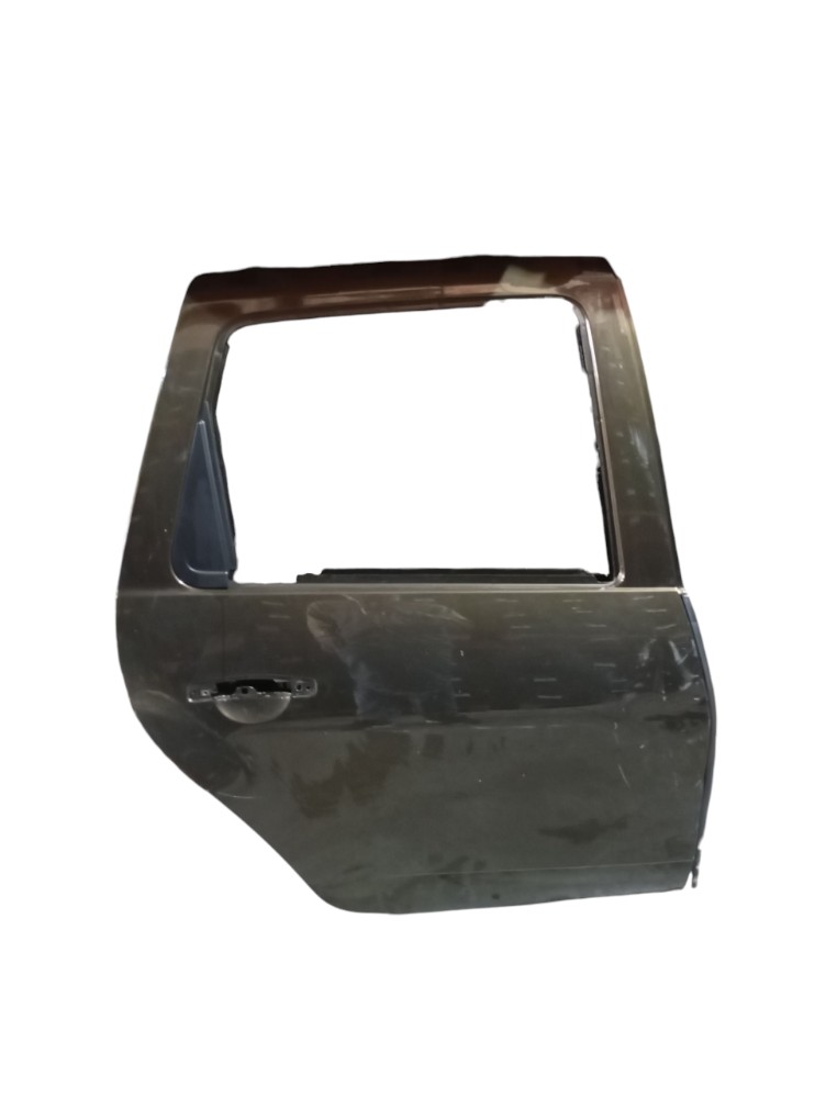 Porta Traseira Renault Duster 2.0 4×4 2013 2014 Traseira Direita Marrom