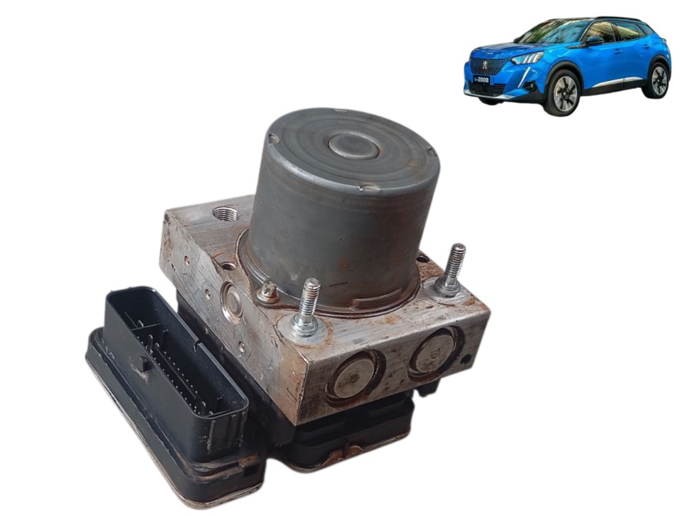 Módulo ABS Freio Peugeot 2008 Elétrico 2023 2024 2025