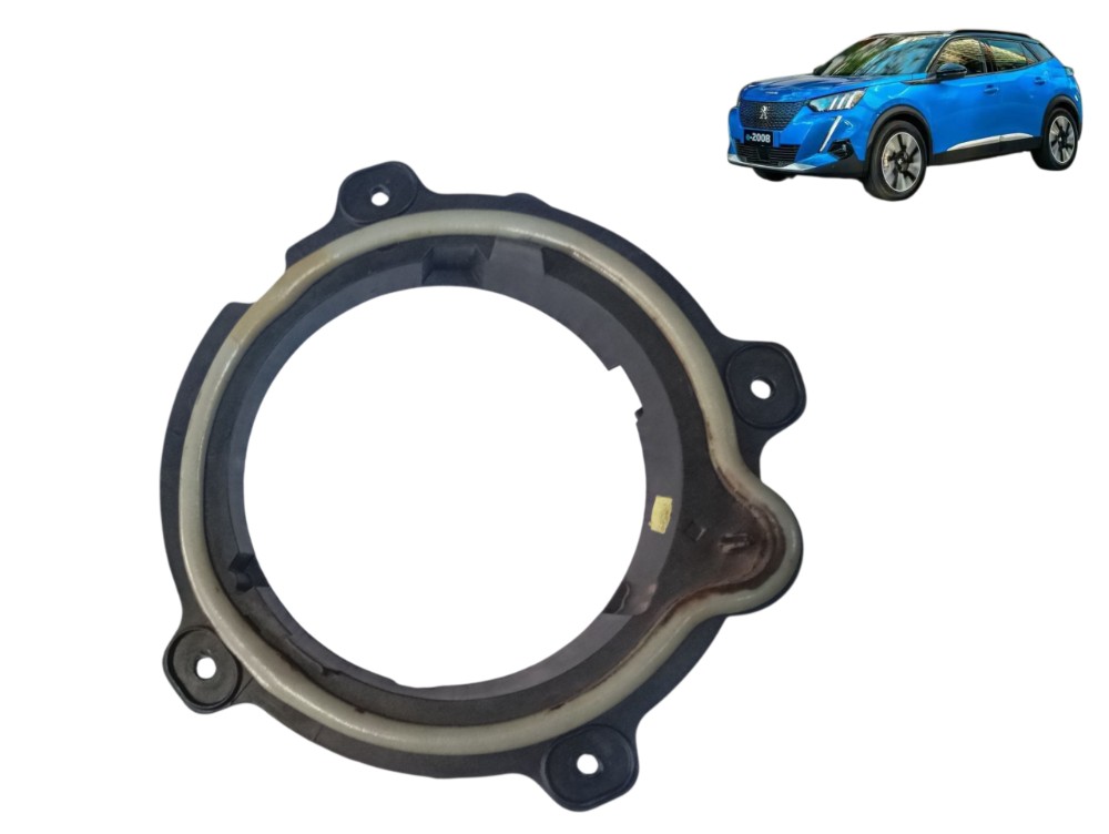Moldura Alto-Falante Traseiro Peugeot 2008 Elétrico 23 2025