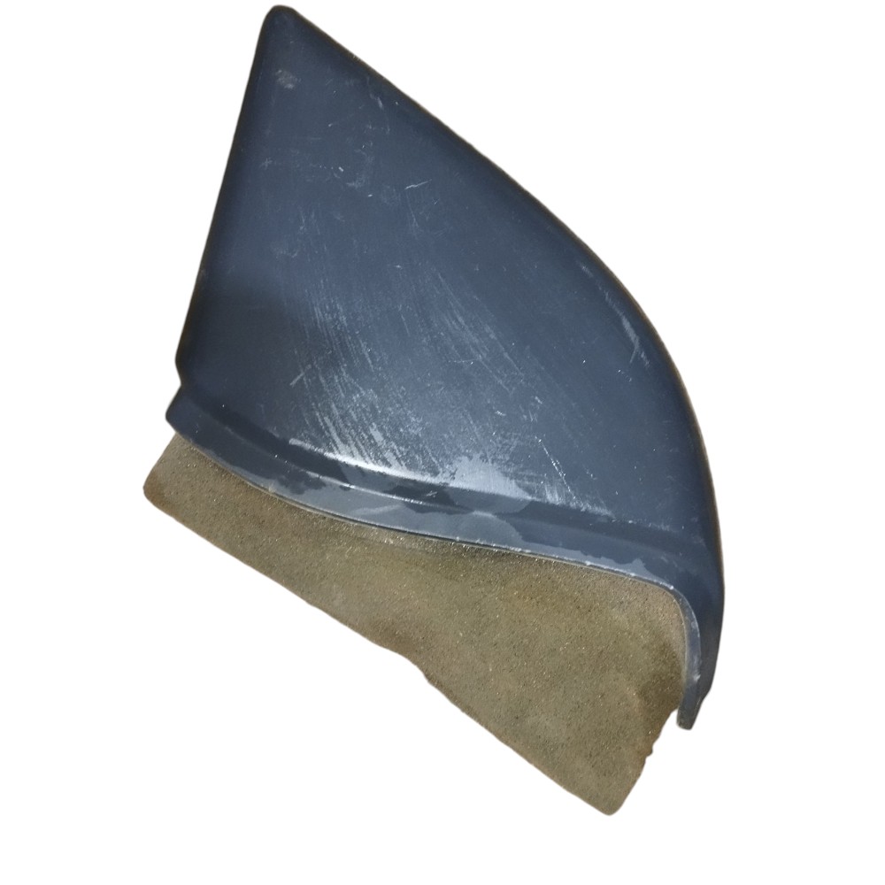 Moldura Interna Retrovisor Esquerdo Citroen C3 2009 2010