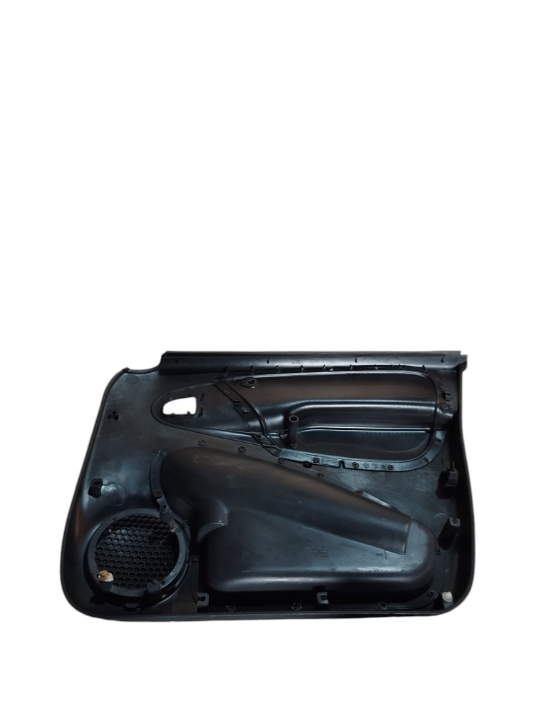 Forro Porta Dianteira Esquerda Citroen Xsara Picasso 2000 Preto