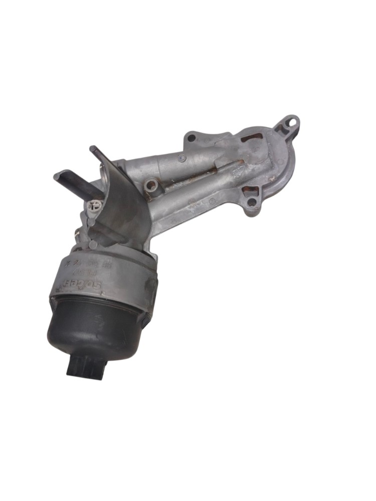 Suporte Filtro Oleo Motor Peugeot 208 1.6 2021 2022 2023