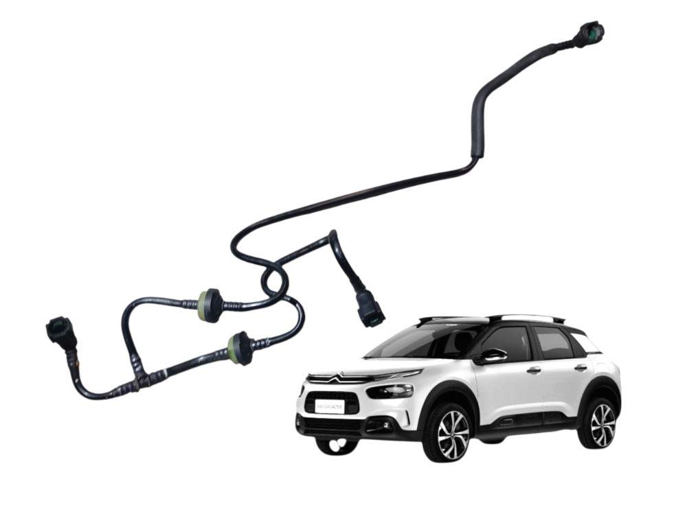Mangueira Hidrovacuo Citroen Cactus 1.6 2021 2022