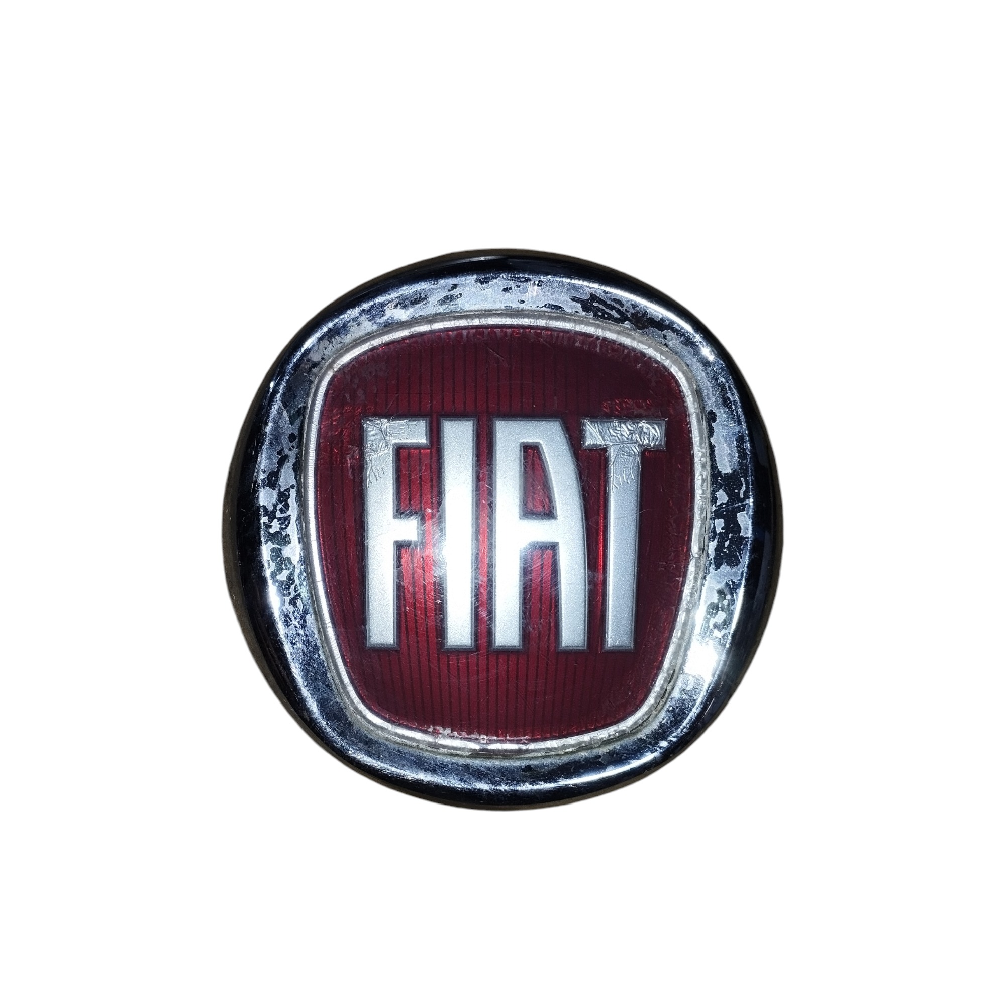 Emblema Traseiro Porta Mala Fiat Palio 2008  2009 A 2017 5