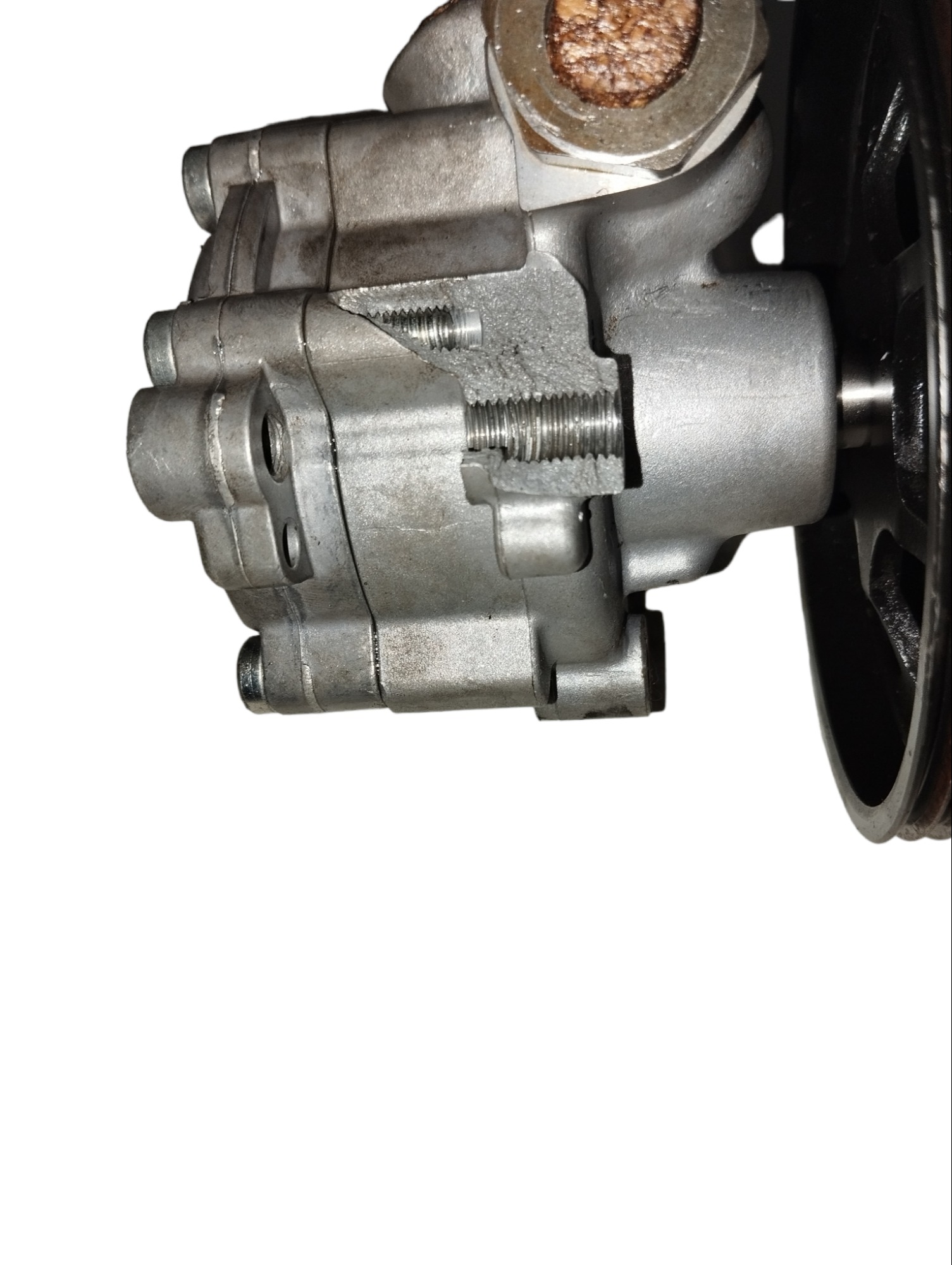 Bomba De Direção Renault Duster 2016 3