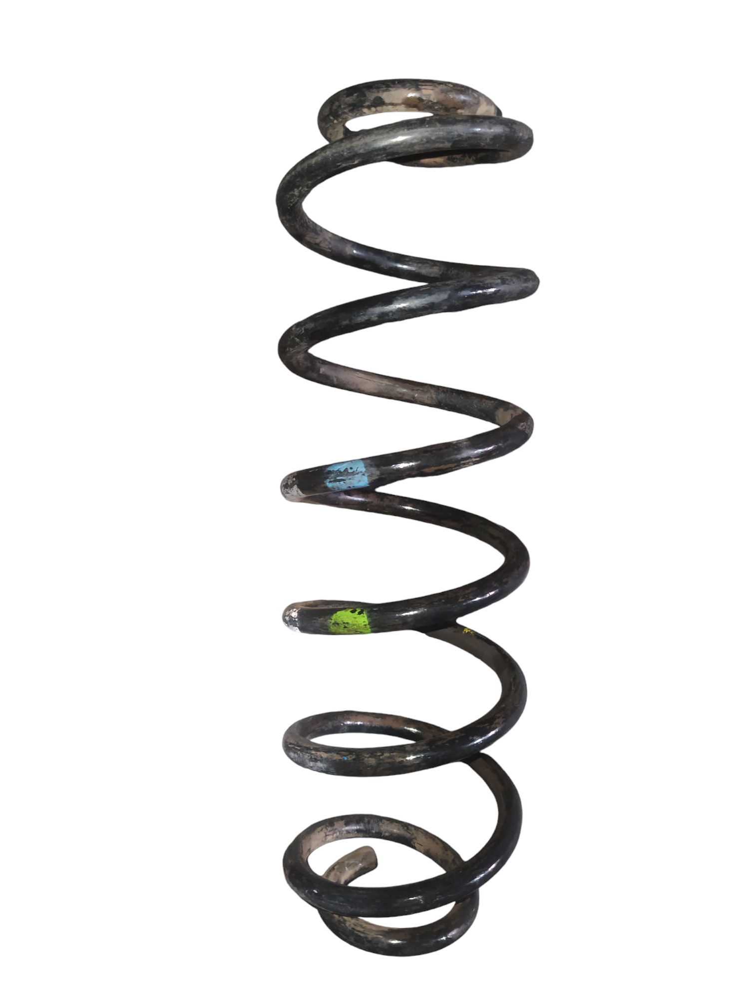 Mola Traseira Renault Fluence 2015 5