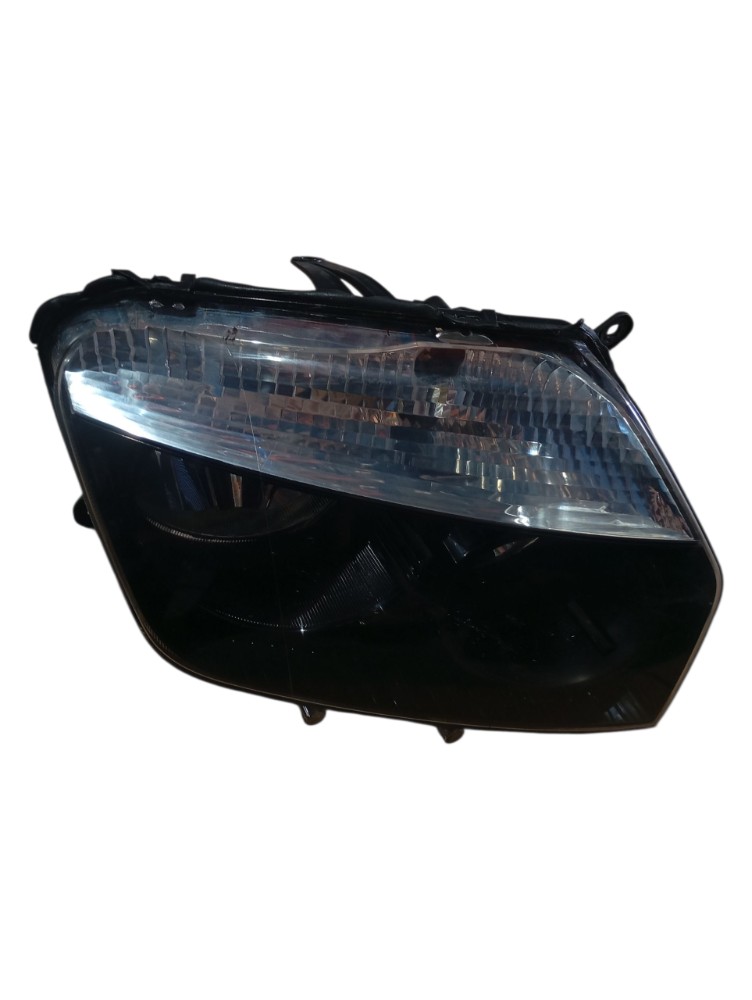 Farol Dianteiro Direita Renault Duster 2012 Direito/passageiro