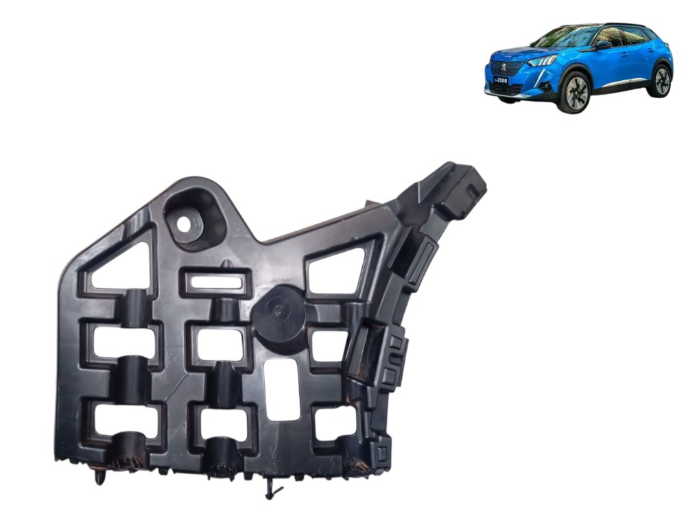 Suporte Para-choque Traseiro Esquerdo Peugeot 2008 2023 2025
