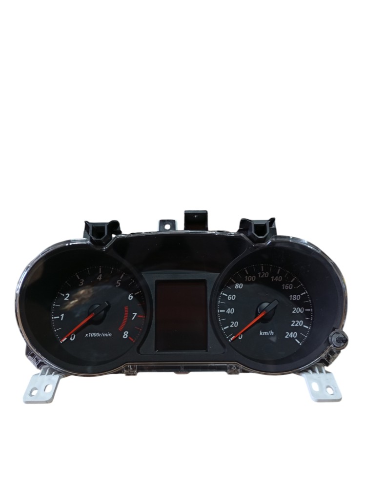 Painel Industrial Mitsubishi Outlander 2.0 2012 2013 Usado Preto