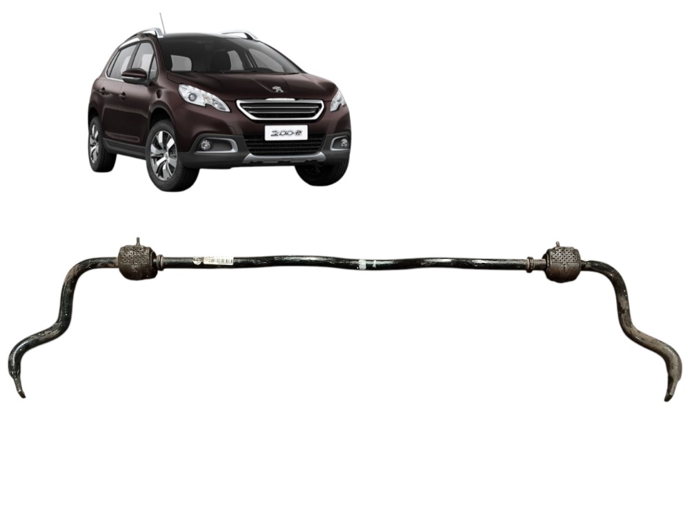 Barra Estabilizadora Dianteira Peugeot 2008 1.6 2017 2018