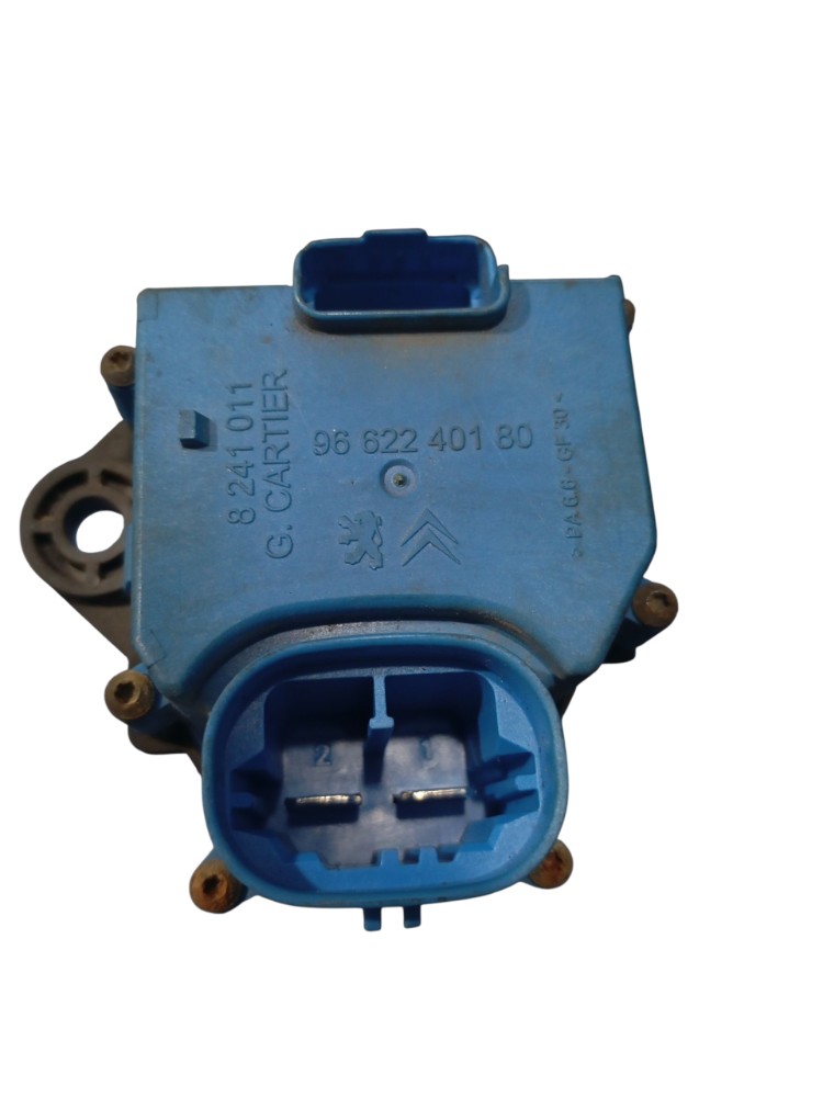 Resistencia ventoinha radiador Peugeot 3008 griffe thp 2011