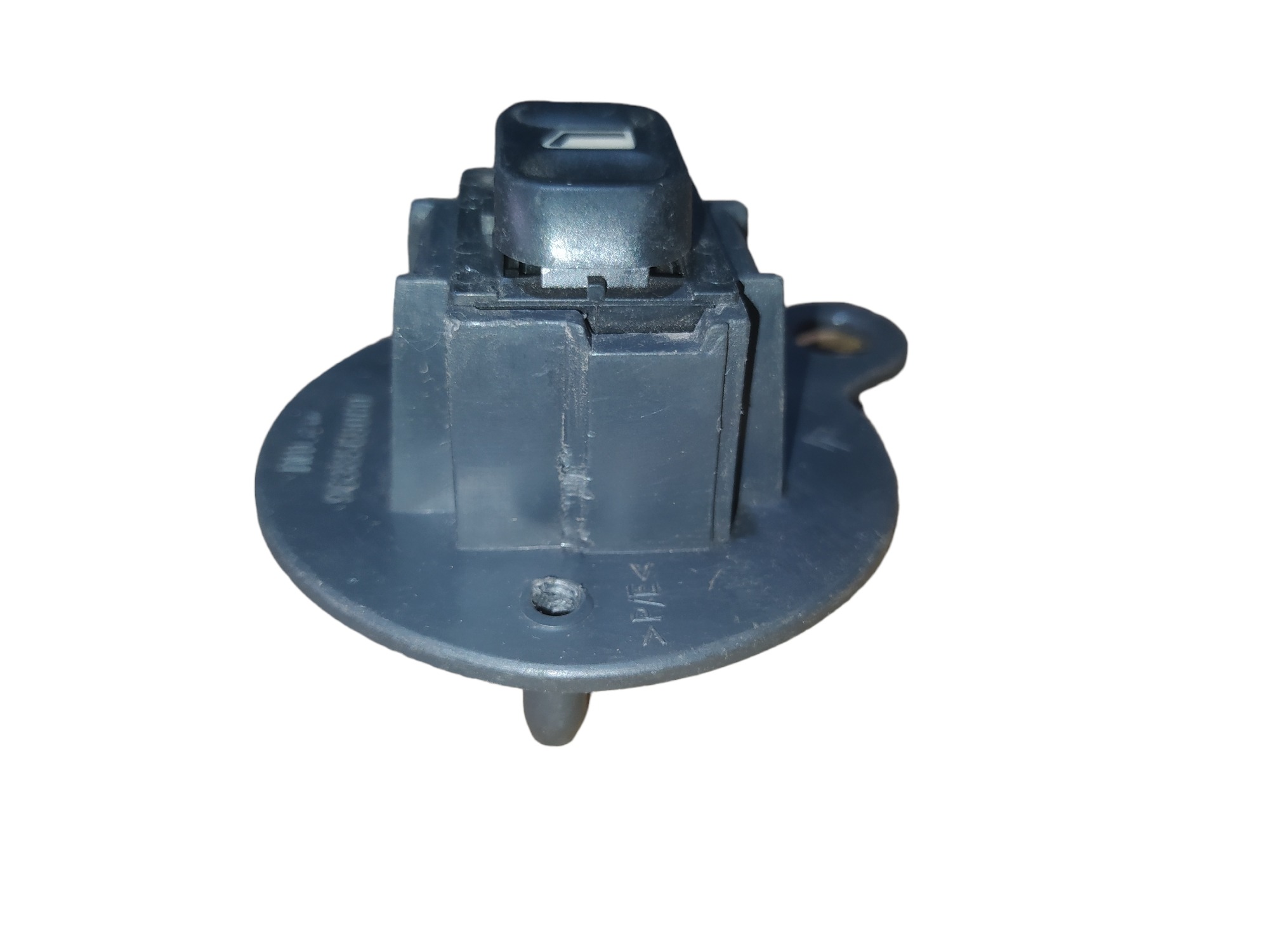 Botão Do Vidro Traseira Direita Citroen Picasso 2001  A 2010