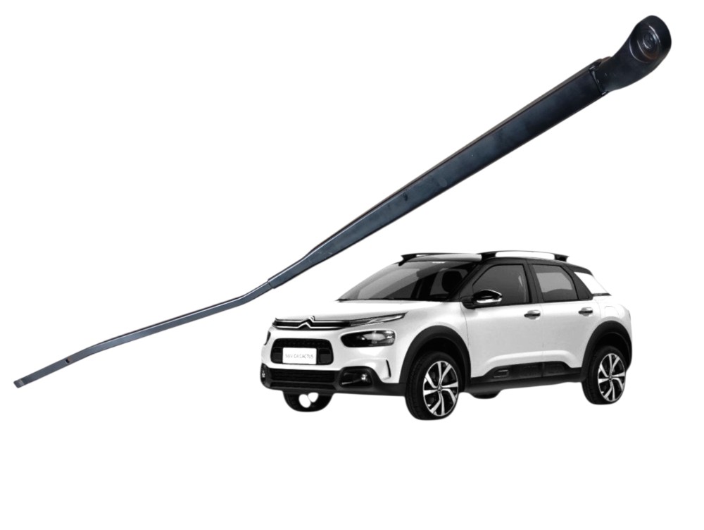 Braço Limpador Parabrisa Direito Citroen Cactus 1.6 2021 202