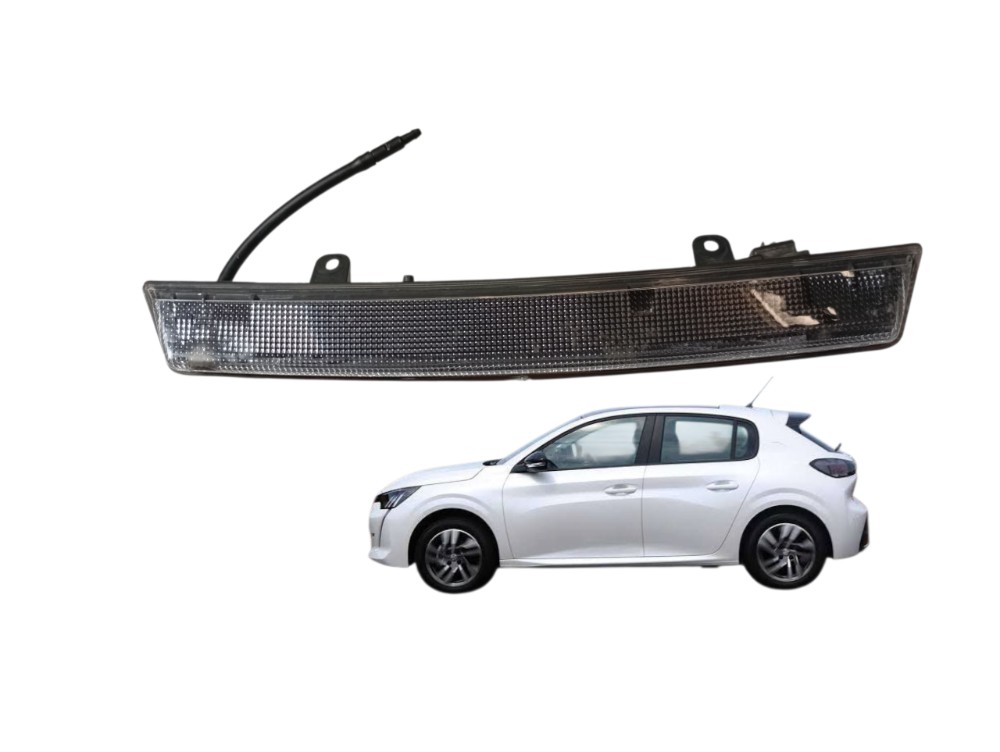 Brake Light Peugeot 208  2021 2022 2023 2024 2025