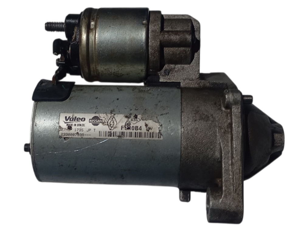 Motor Partida Renault Sandero Logan Clio 1.0 16v 233000799r