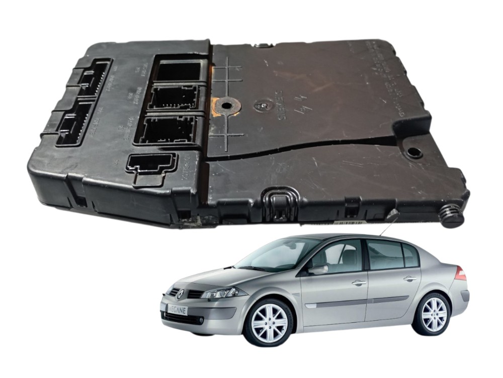 Modulo Bsi Central Caixa Renault Megane 2.0 2007 2008