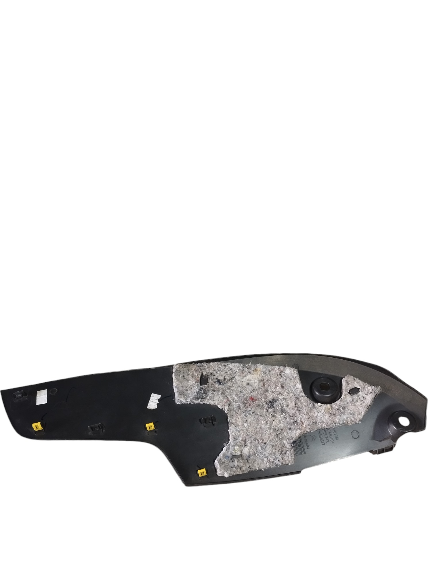 Acabamento Console Direito Citroen C4 Cactus 2022 2023 5