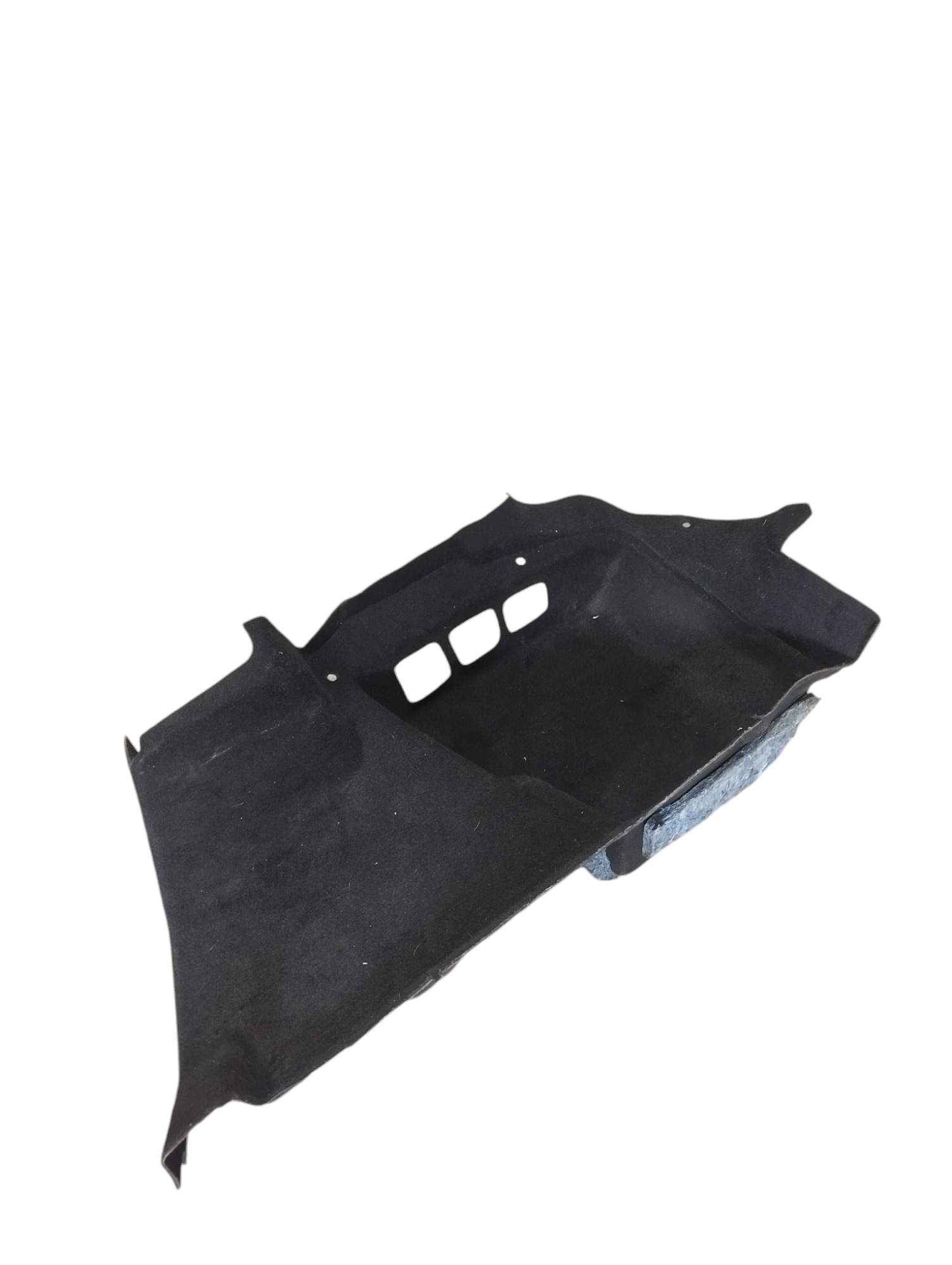 Forro Porta Malas Direito Peugeot 408 Thp 2012 2013 4