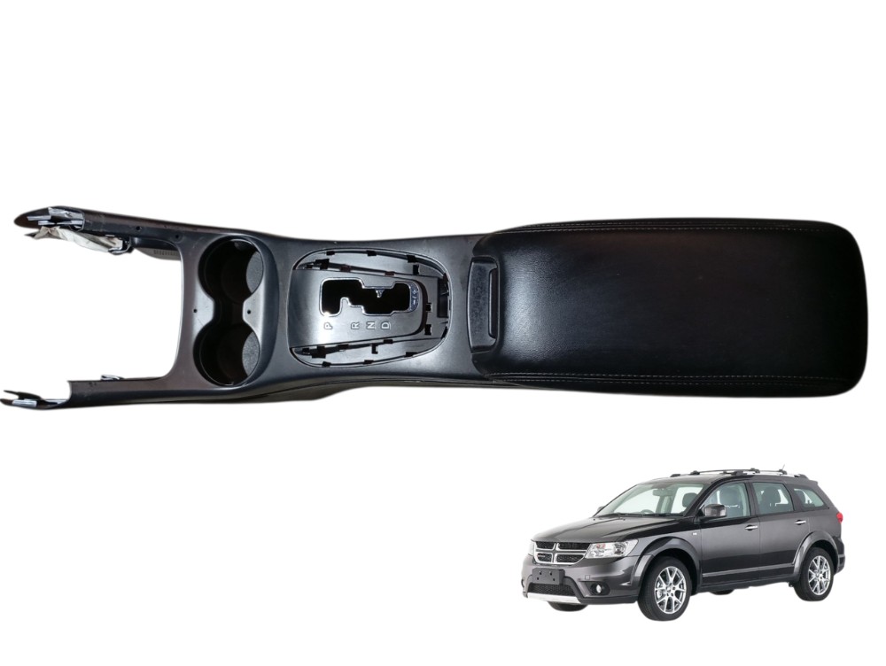 Console Central Dodge Journey Freemont 3.6 V6 2010 2011 2018