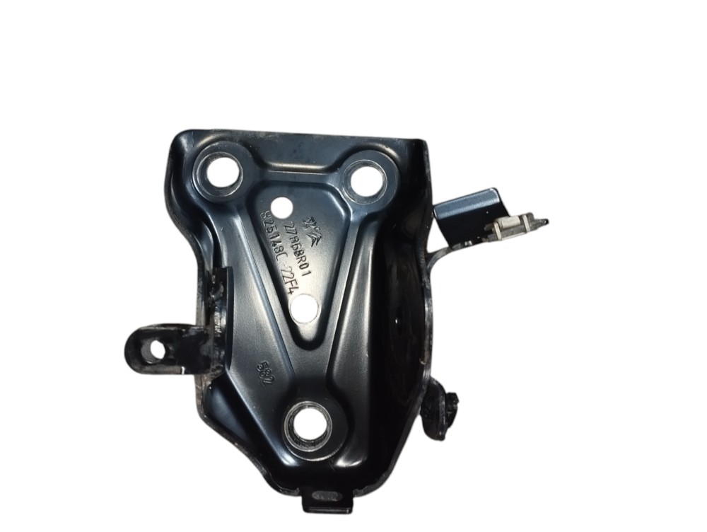 Suporte Eixo Traseiro Esquerdo Citroen C3 1.5 2014 2015
